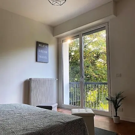 Sleepwell In Apartamento *