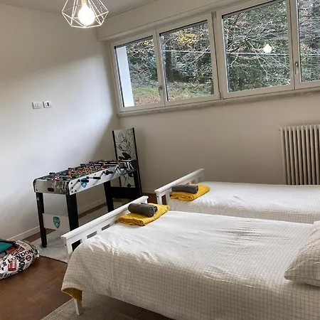 Sleepwell In Apartamento Valganna